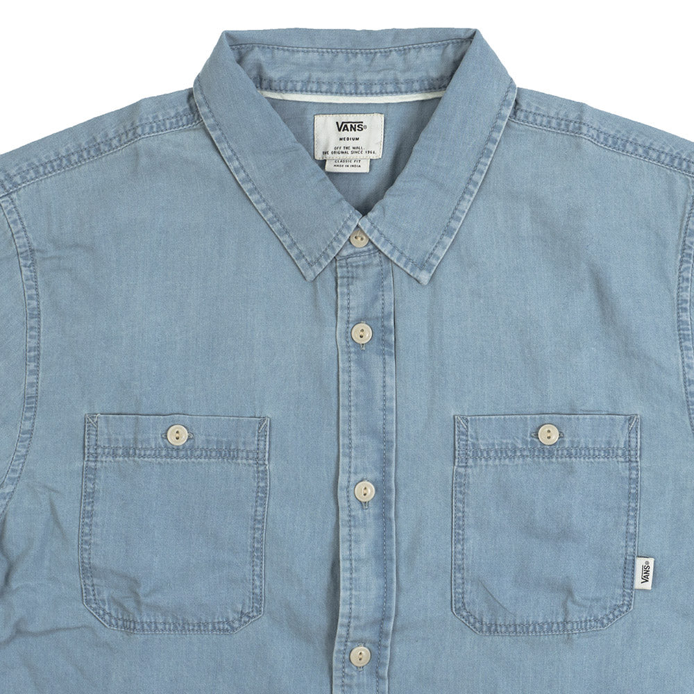 Vans Ostrom Shirt — available at Norwood