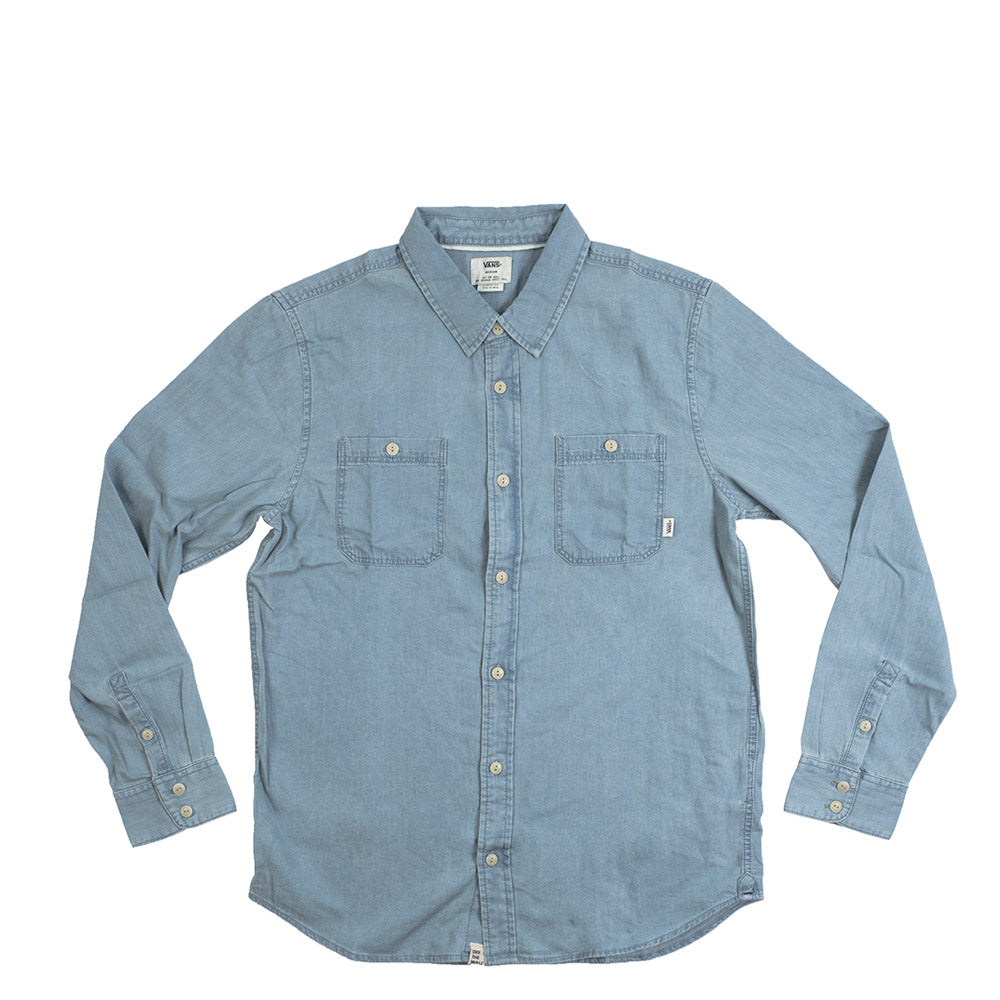 Vans Ostrom Shirt — available at Norwood