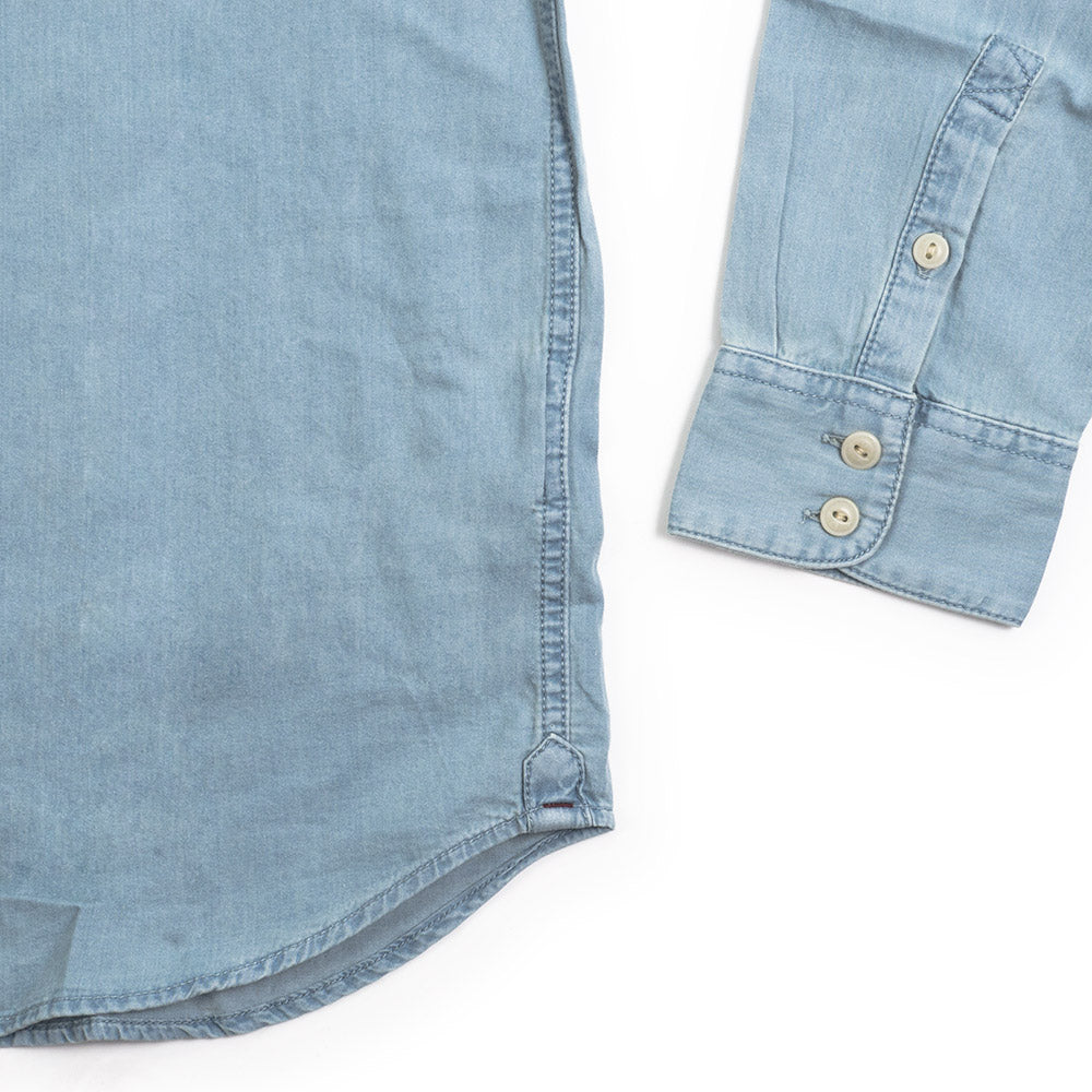 Vans Ostrom Shirt — available at Norwood