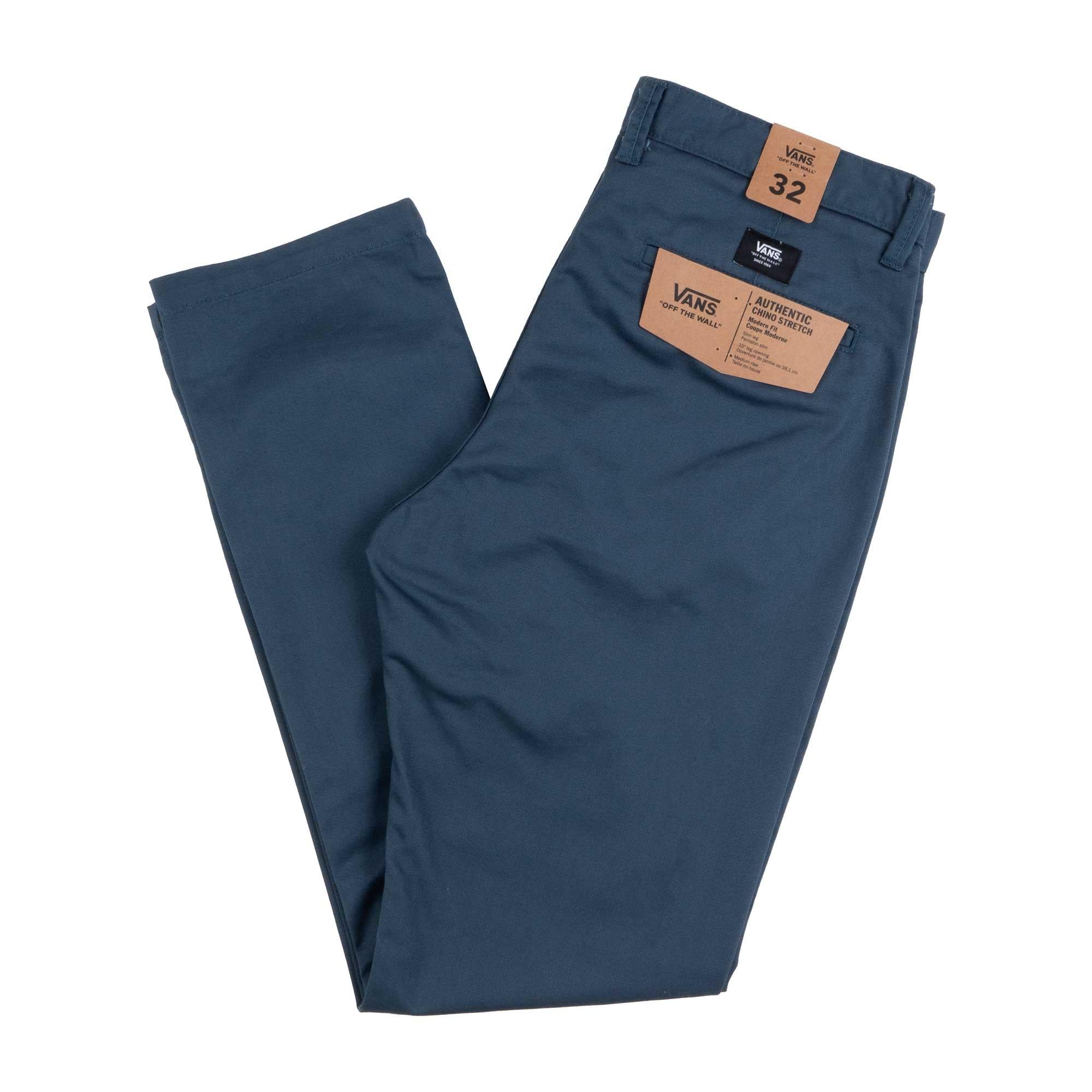 Vans Authentic Chino stretch — available at Norwood