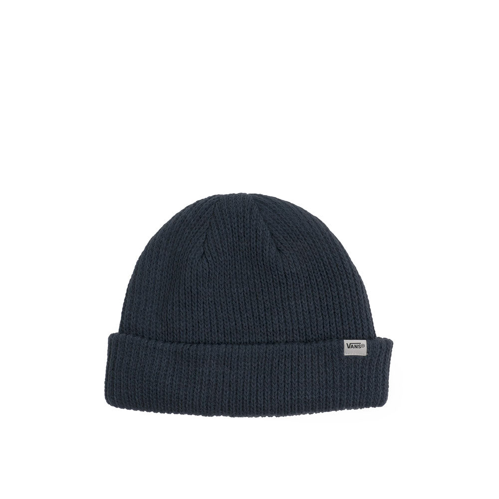 Vans Core Classics Beanie, Dress Blues, O/S — available at Norwood