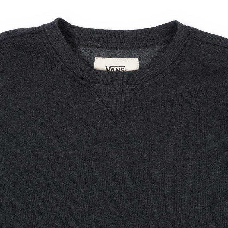 Vans Core Basics Crew — available at Norwood