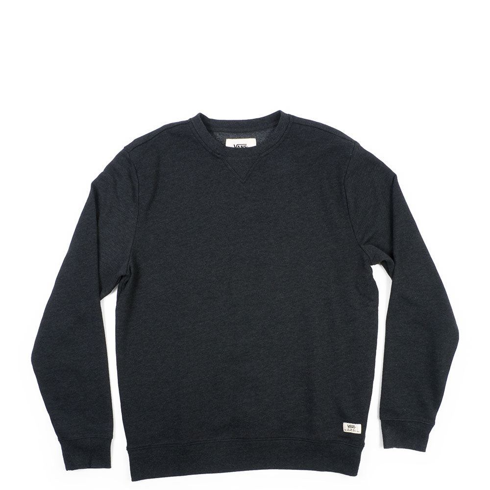 Vans Core Basics Crew — available at Norwood
