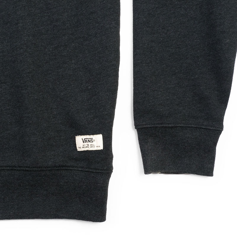 Vans Core Basics Crew — available at Norwood