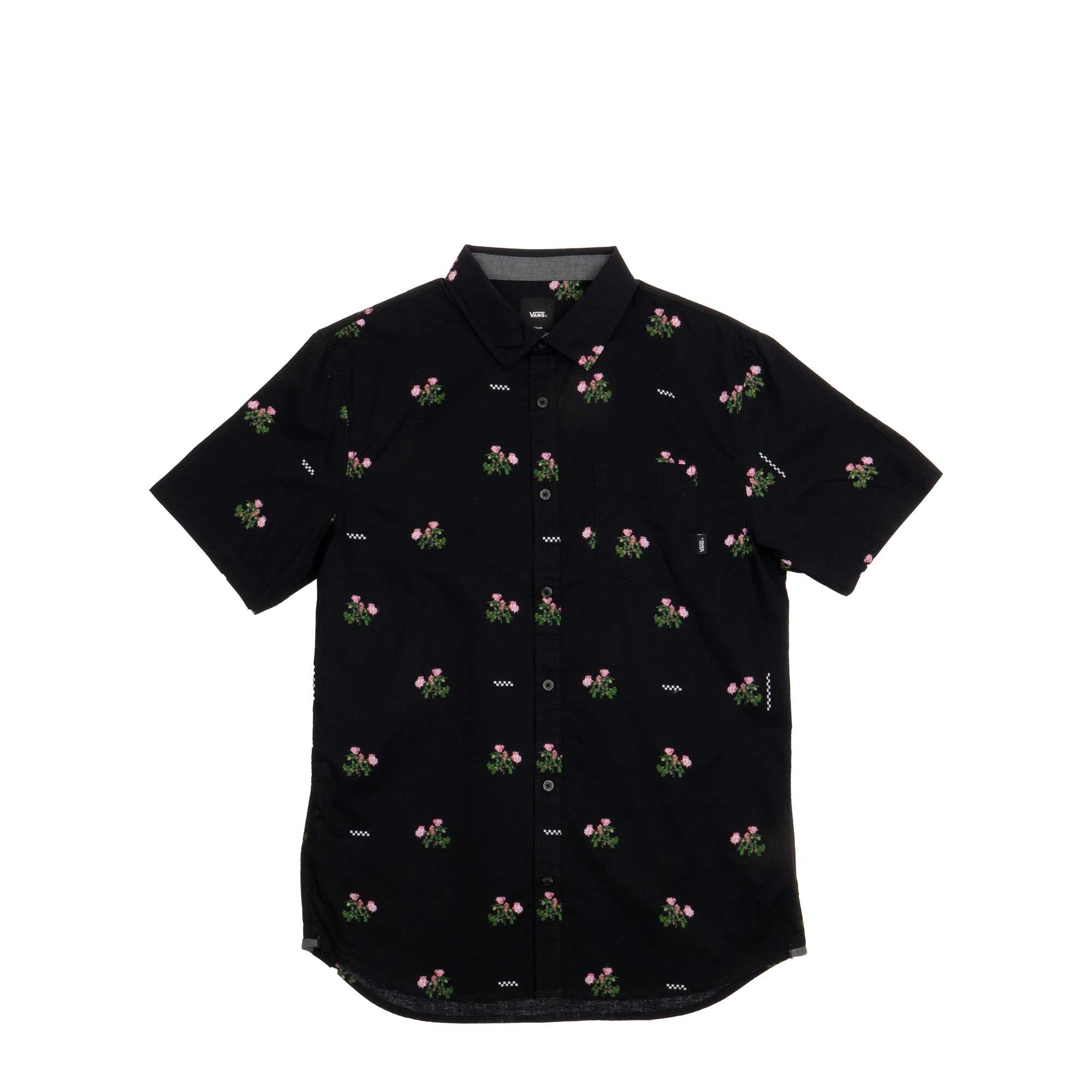 Vans Shade woven shirt — available at Norwood