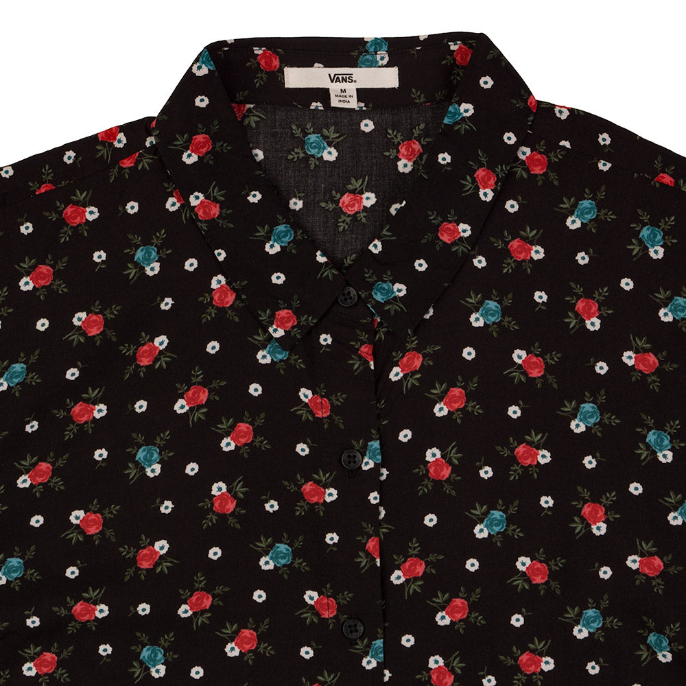 Vans Womens Driver shirt — available at Norwood