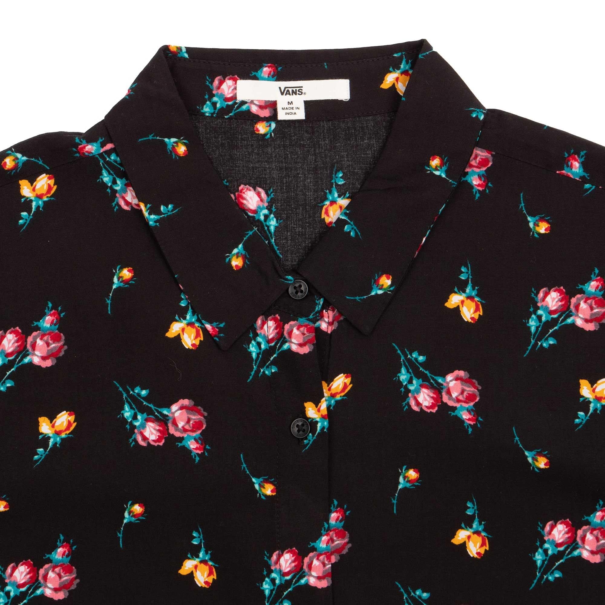 Vans Women's Driver II shirt — available at Norwood