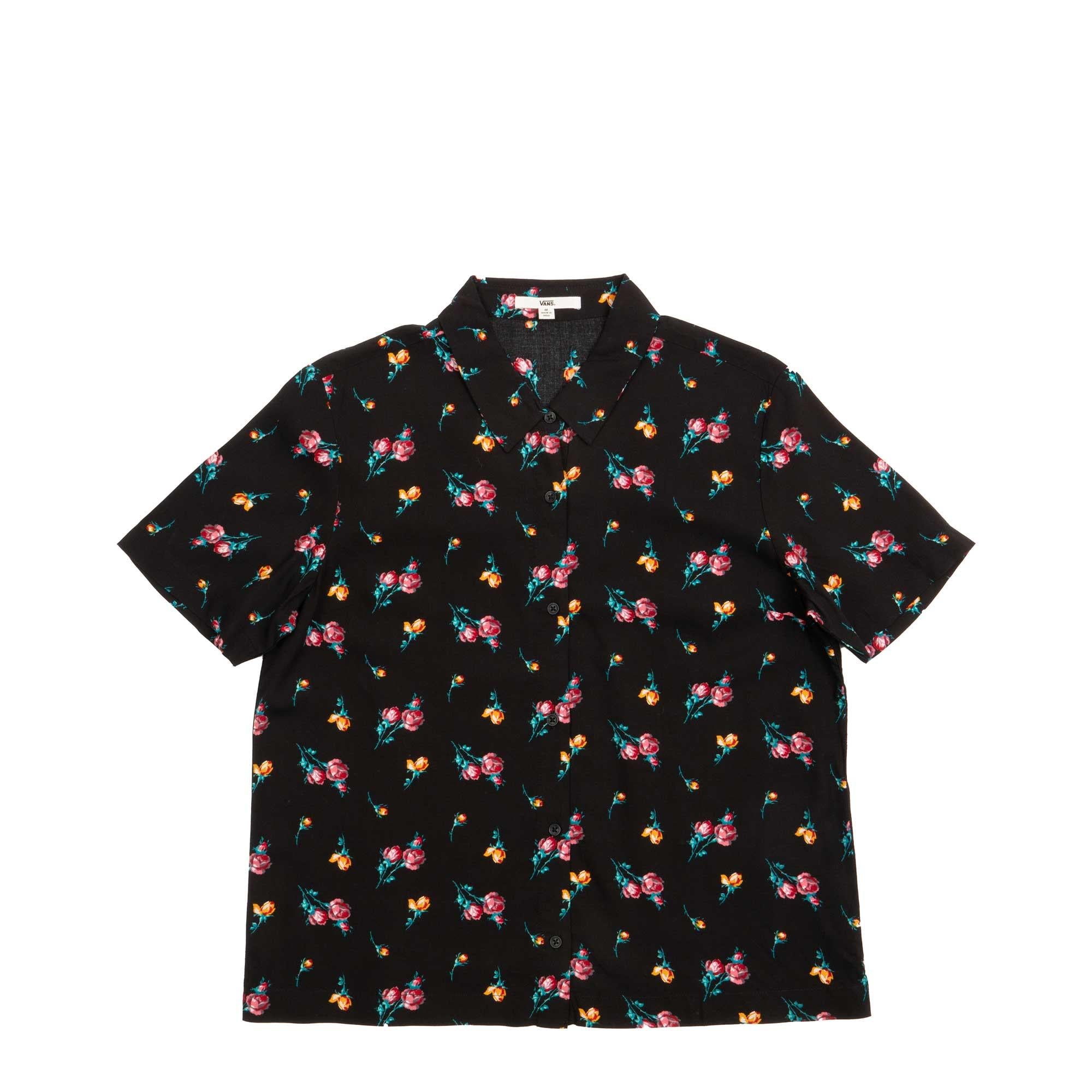 Vans Women's Driver II shirt — available at Norwood