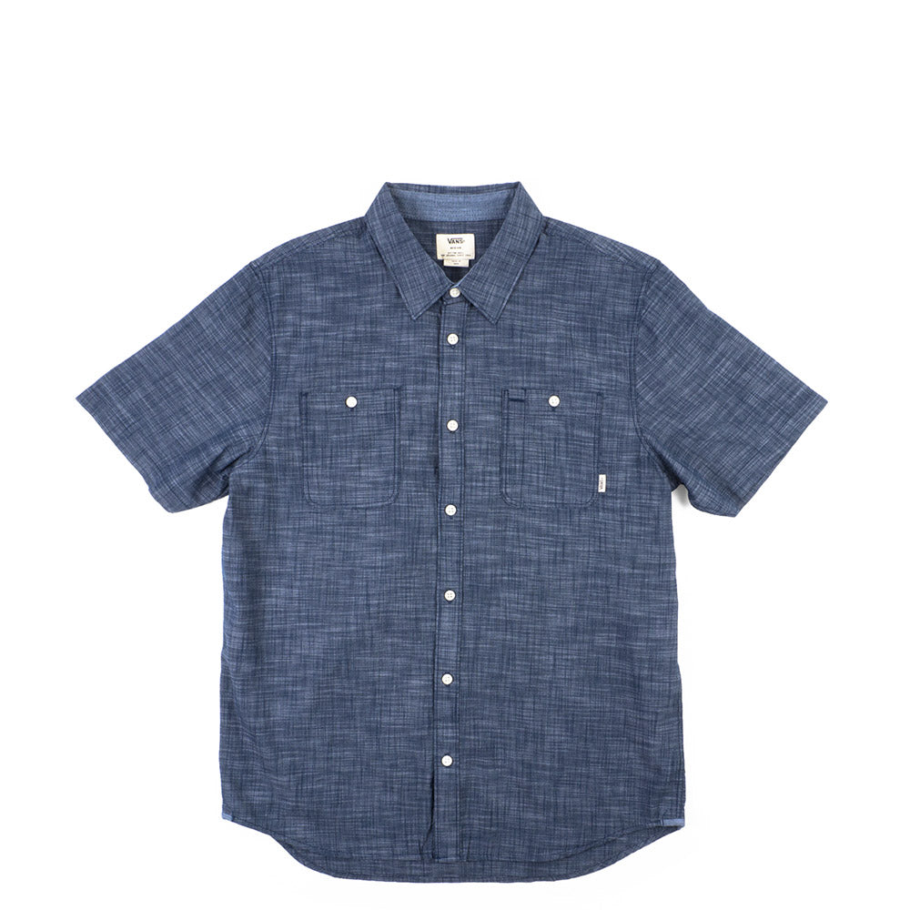 Vans Guilder III shirt — available at Norwood