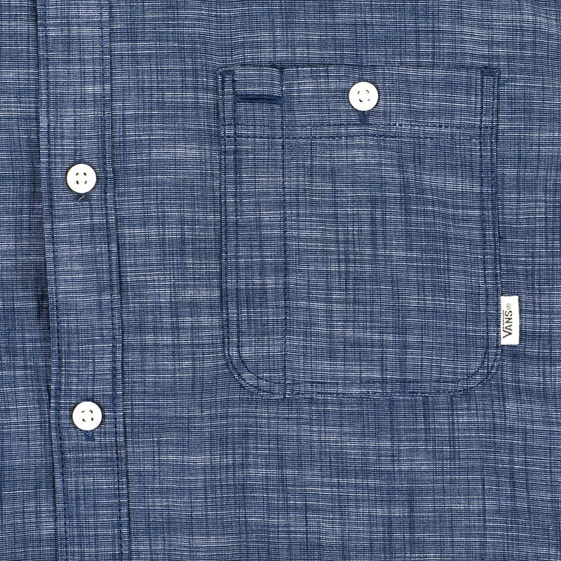 Vans Guilder III shirt — available at Norwood