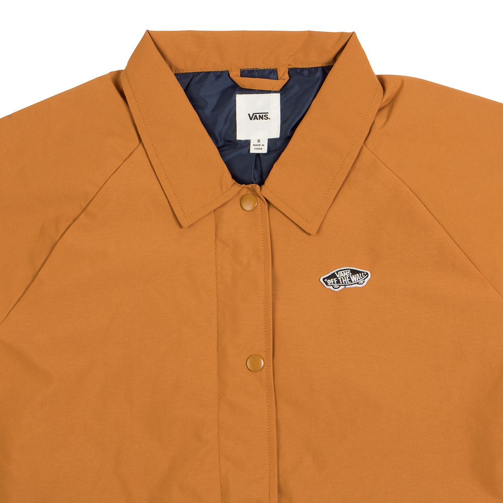 Vans Womens Thanks Coach Long MTE jacket — available at Norwood