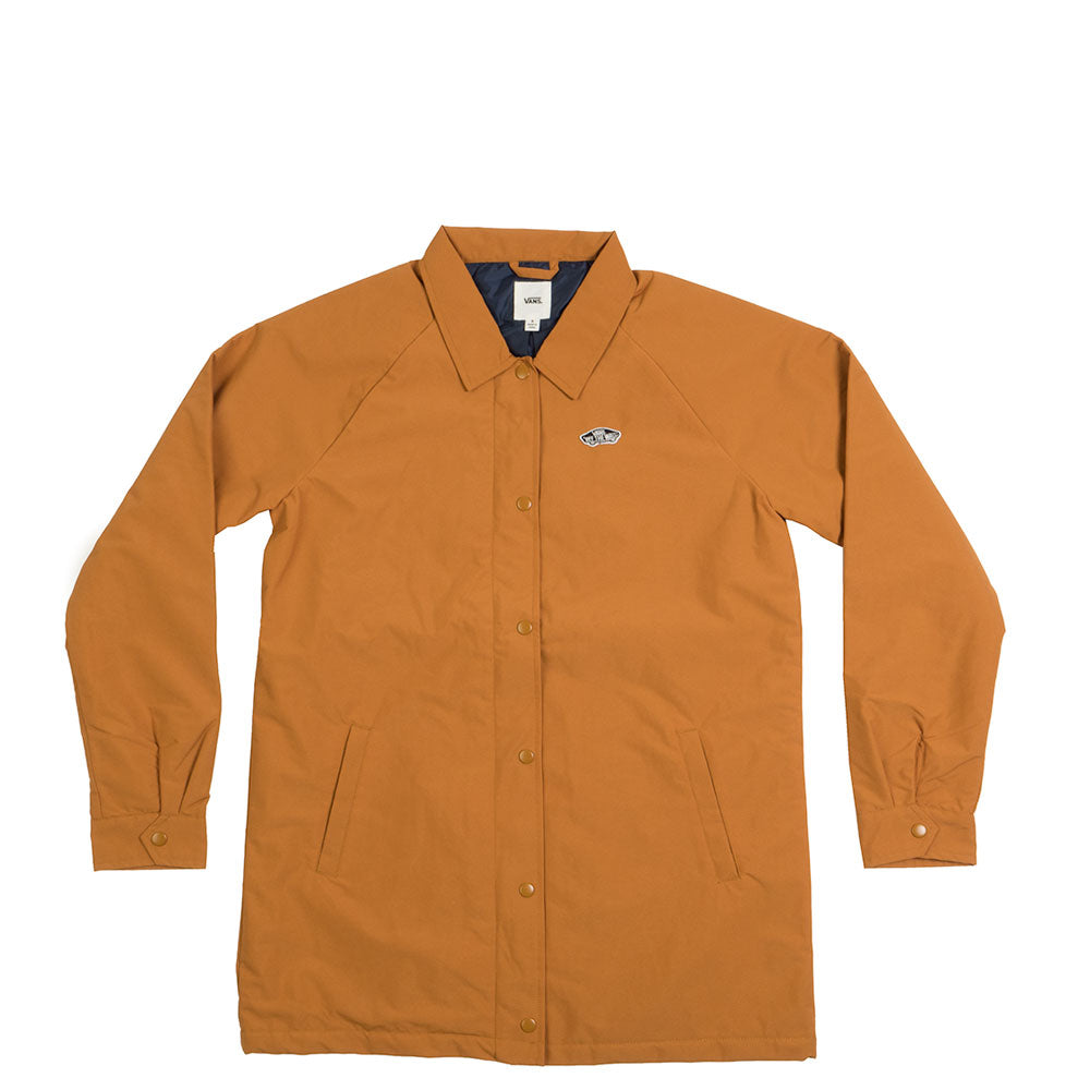 Vans Womens Thanks Coach Long MTE jacket — available at Norwood