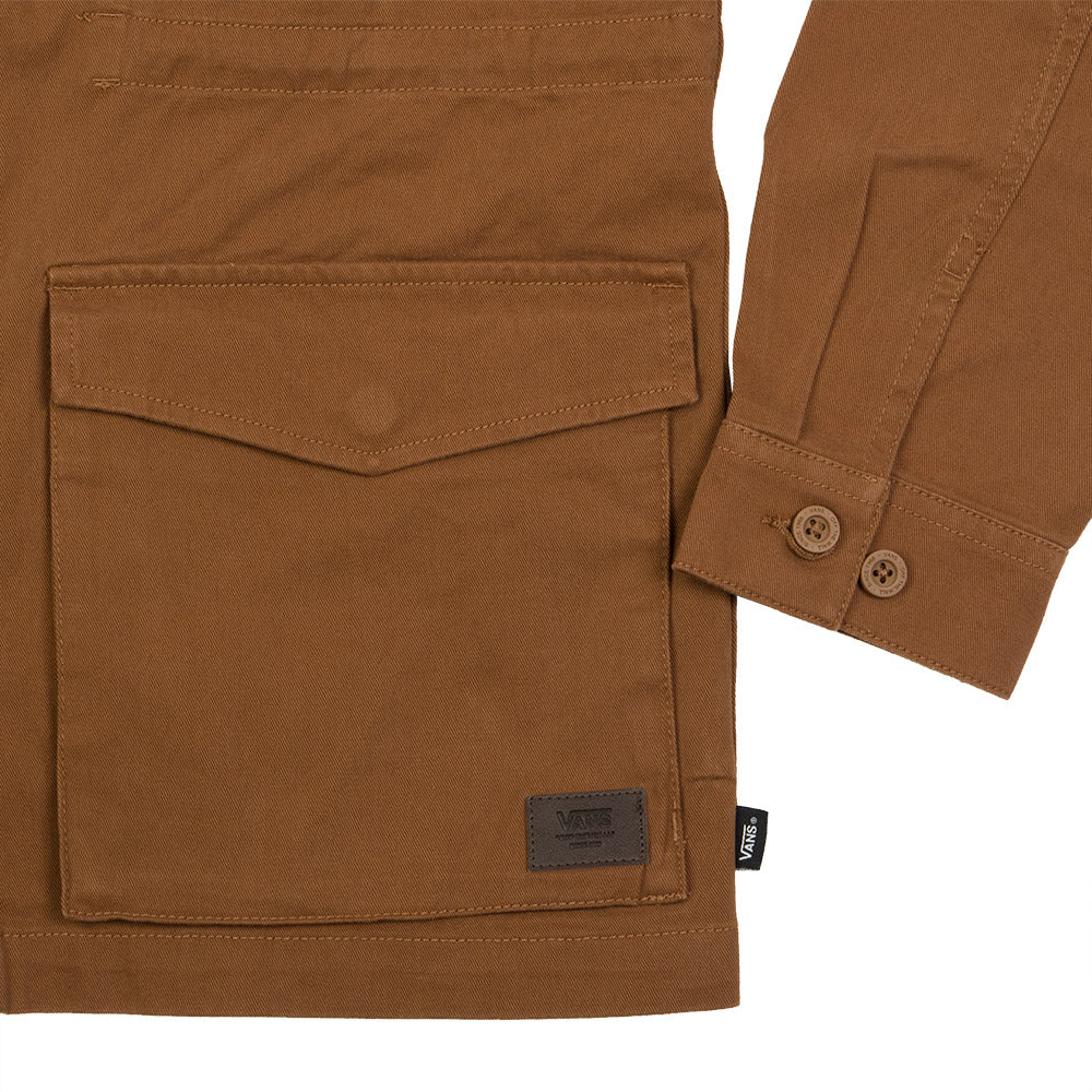 Vans Gaskin jacket. — available at Norwood