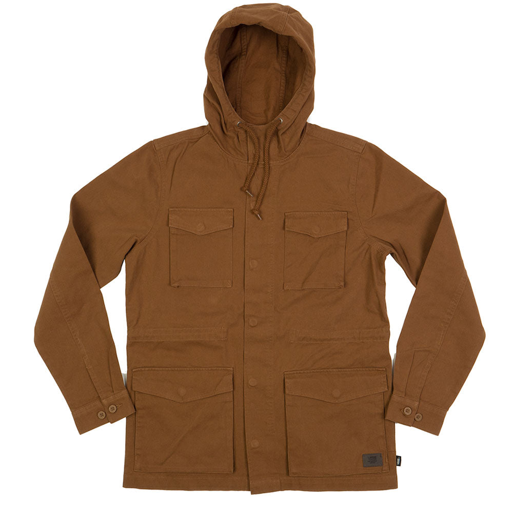 Vans Gaskin jacket. — available at Norwood