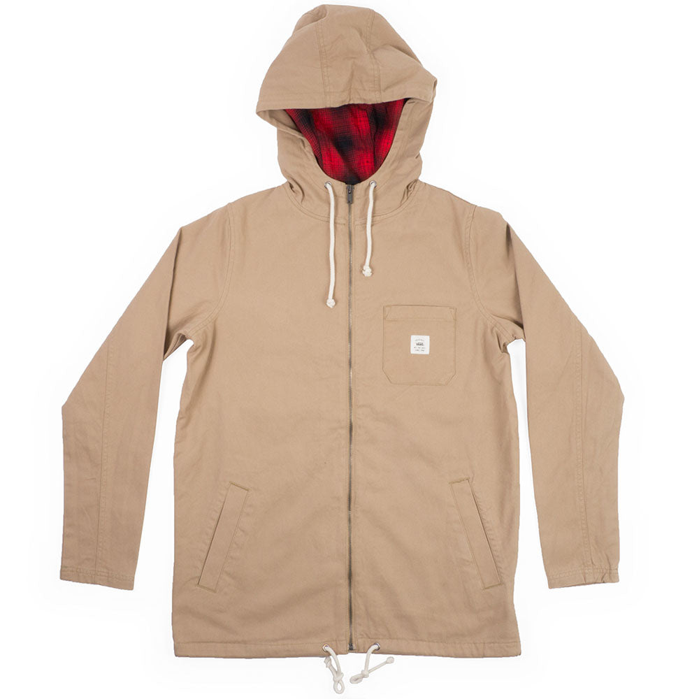 Vans Presto Jacket — available at Norwood