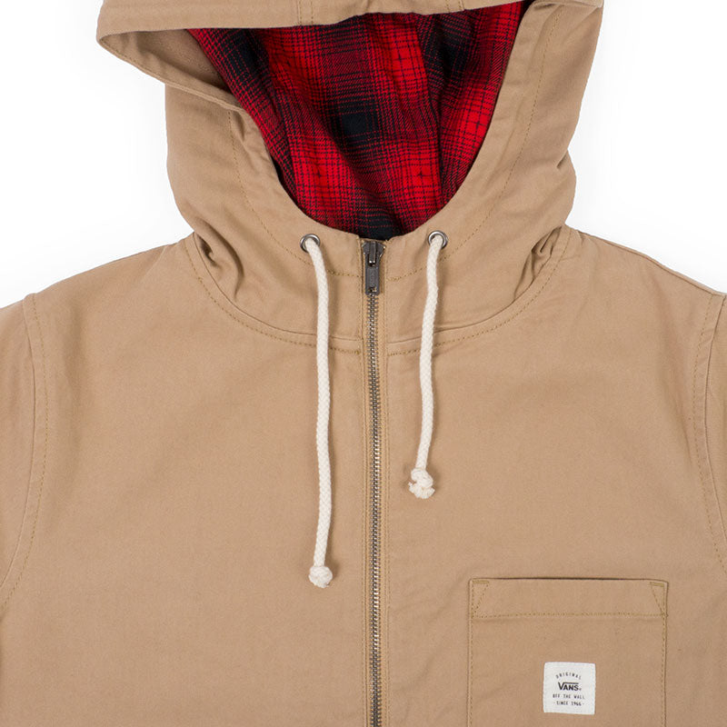 Vans Presto Jacket — available at Norwood
