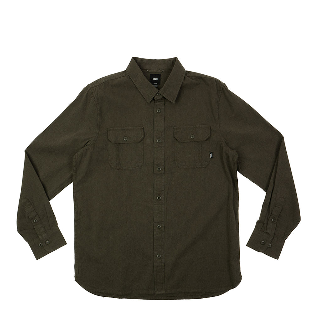 Vans Mens Motz shirt — available at Norwood