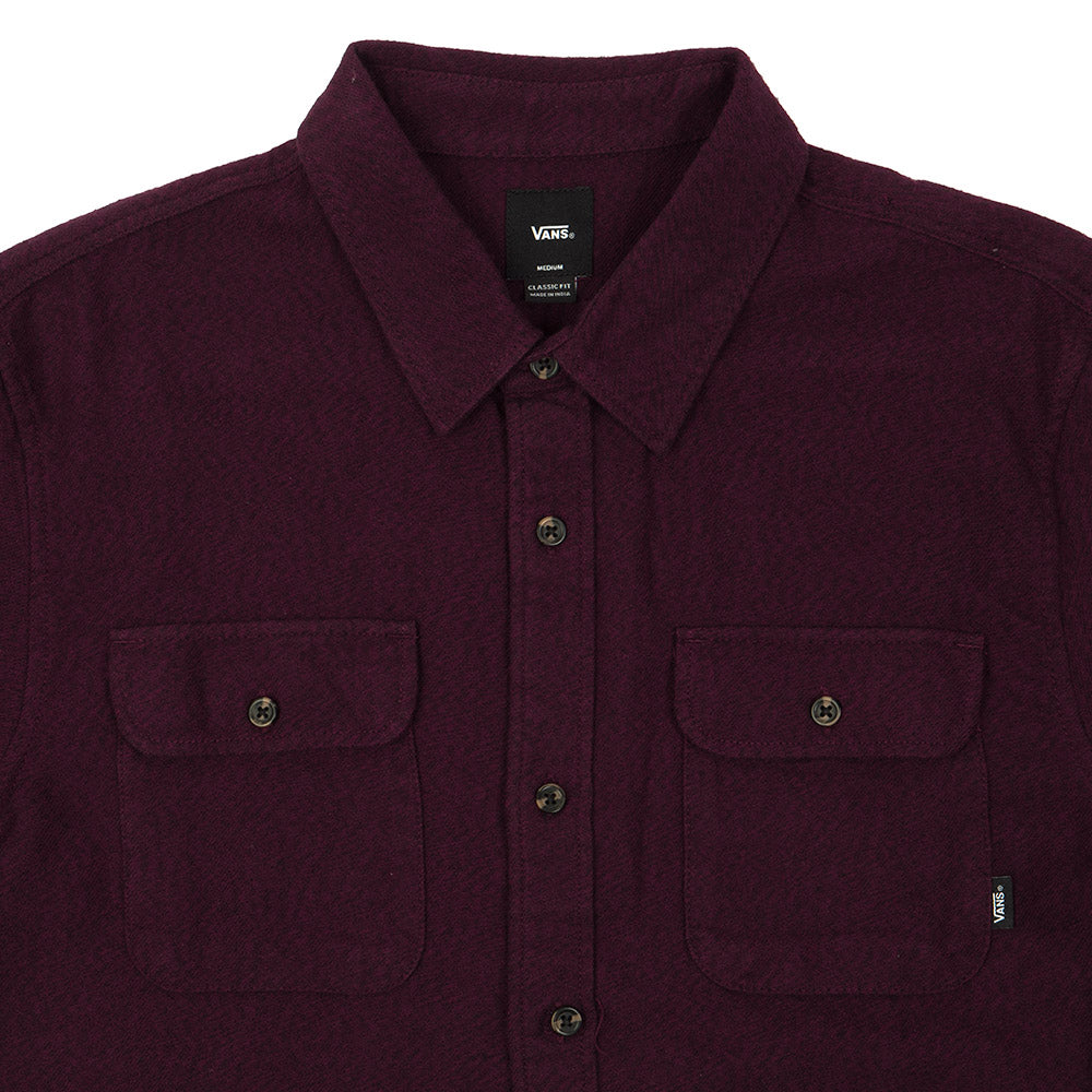 Vans Mens Perry shirt — available at Norwood