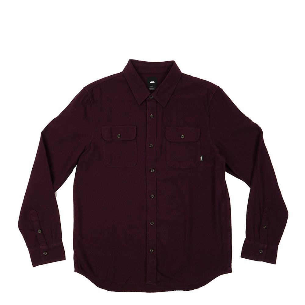 Vans Mens Perry shirt — available at Norwood