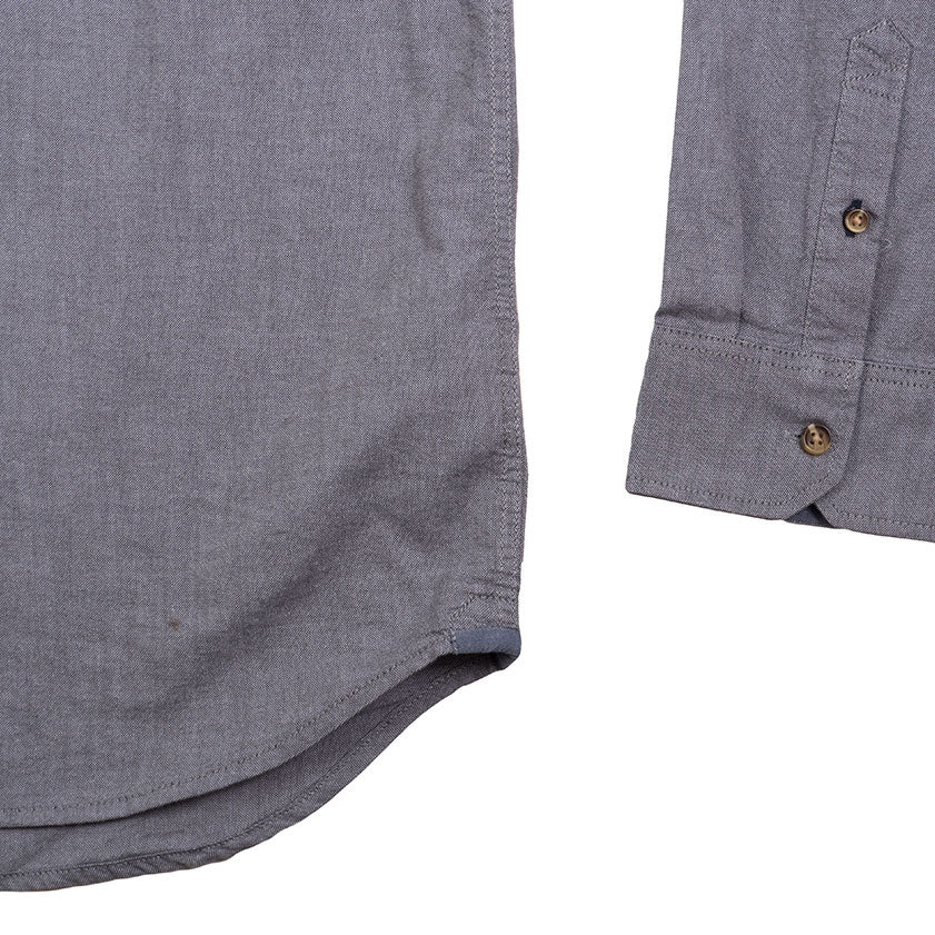 Vans Houser LS Shirt — available at Norwood