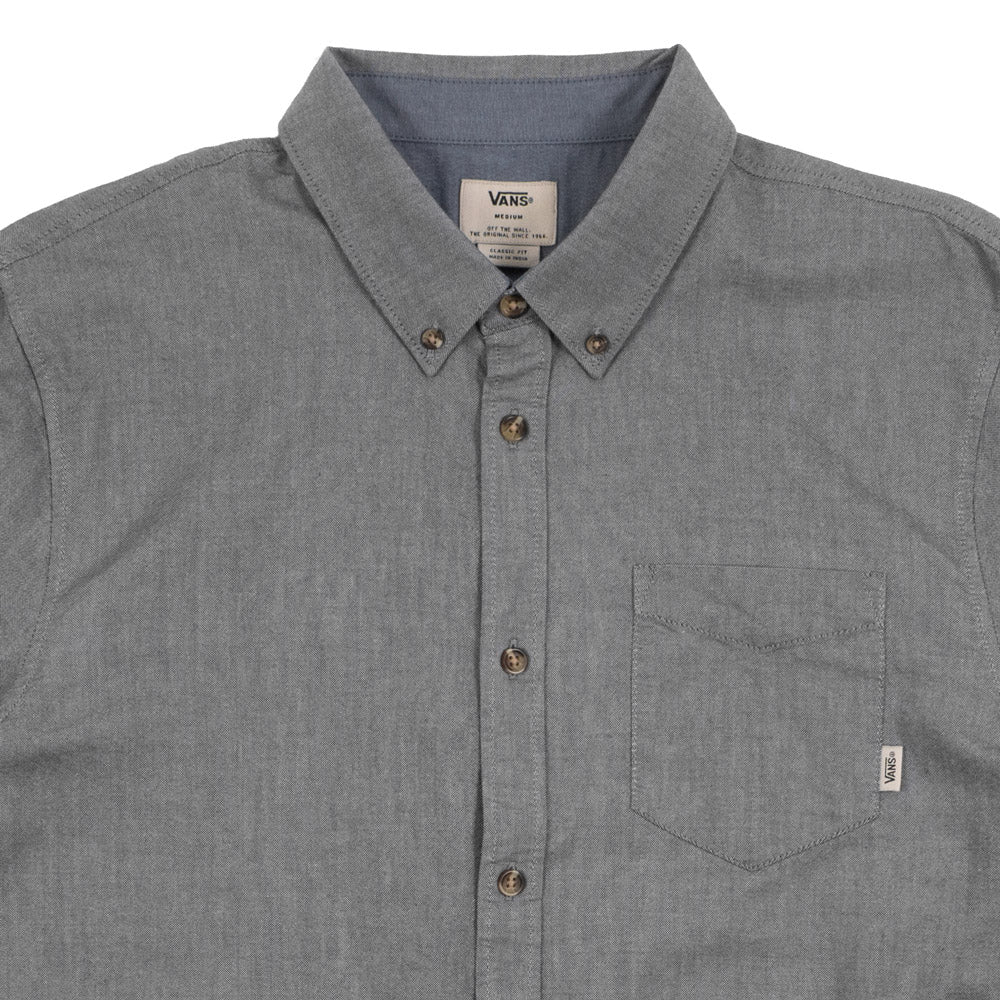 Vans Houser LS Shirt — available at Norwood