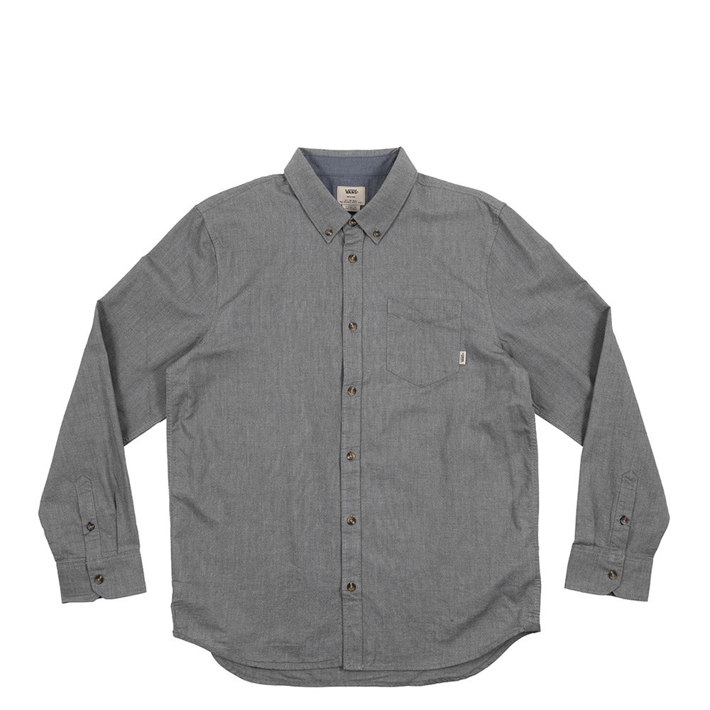 Vans Houser LS Shirt — available at Norwood