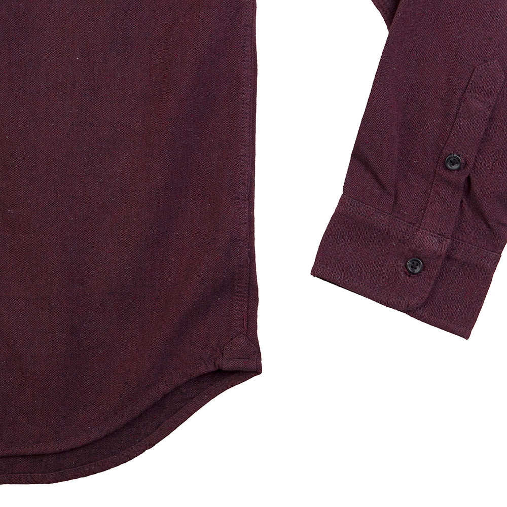 Vans Scribner shirt — available at Norwood