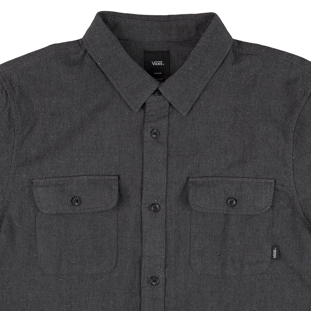 Vans Scribner shirt — available at Norwood