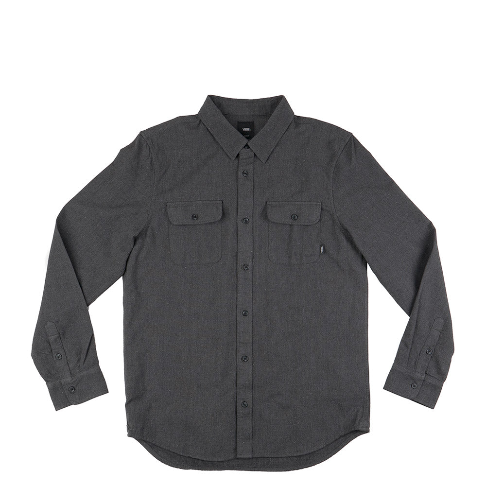 Vans Scribner shirt — available at Norwood