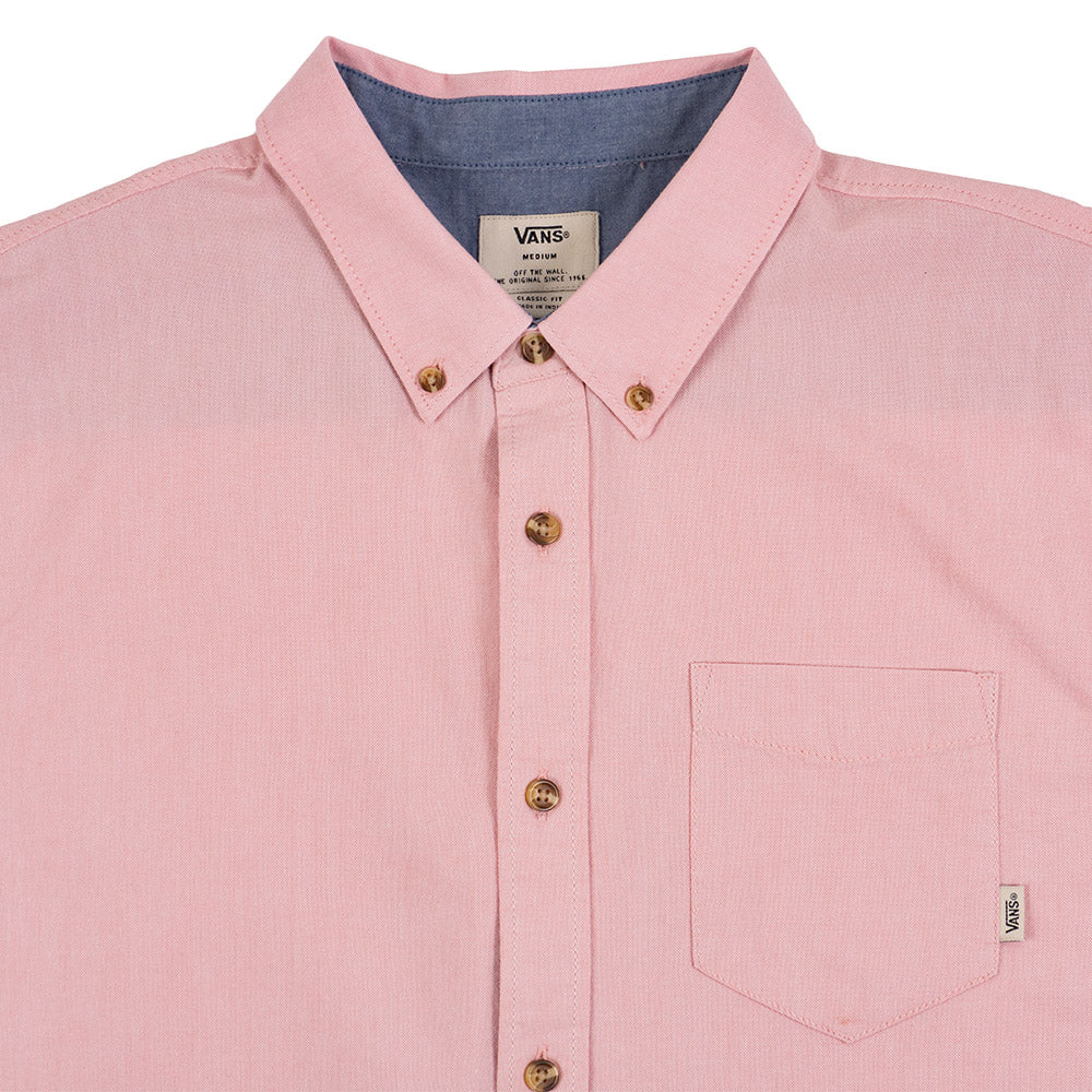 Vans Houser SS Shirt — available at Norwood