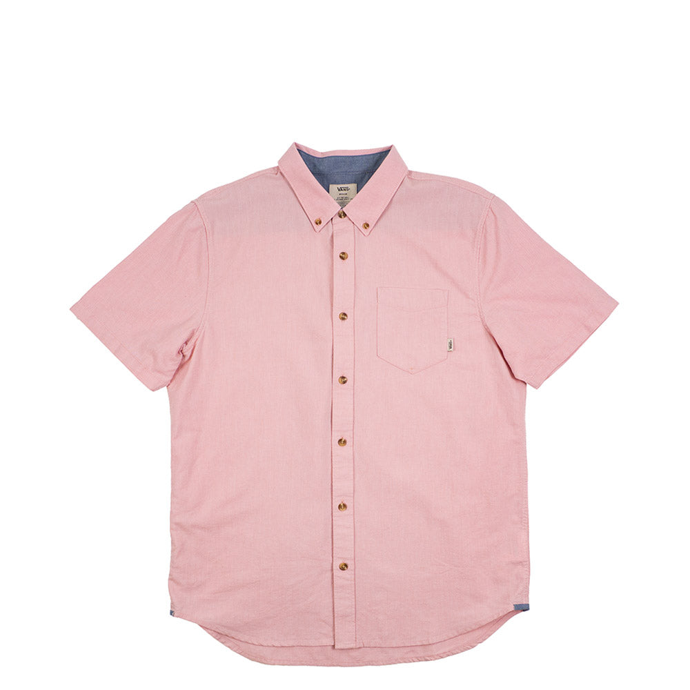 Vans Houser SS Shirt — available at Norwood