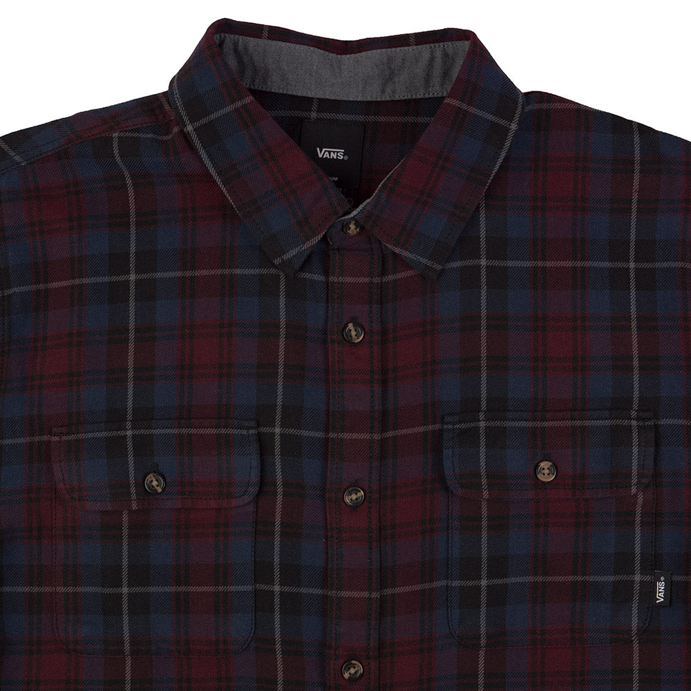 Vans Sycamore shirt — available at Norwood