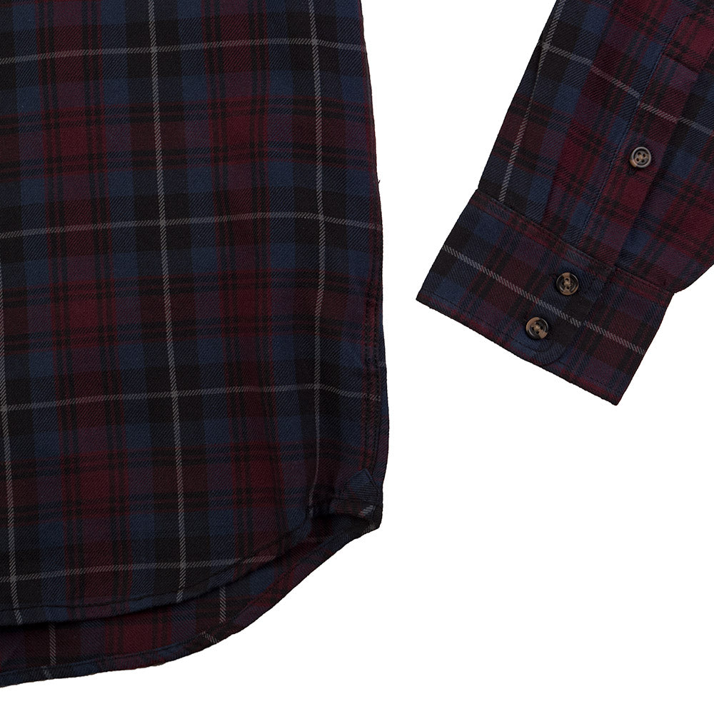 Vans Sycamore shirt — available at Norwood