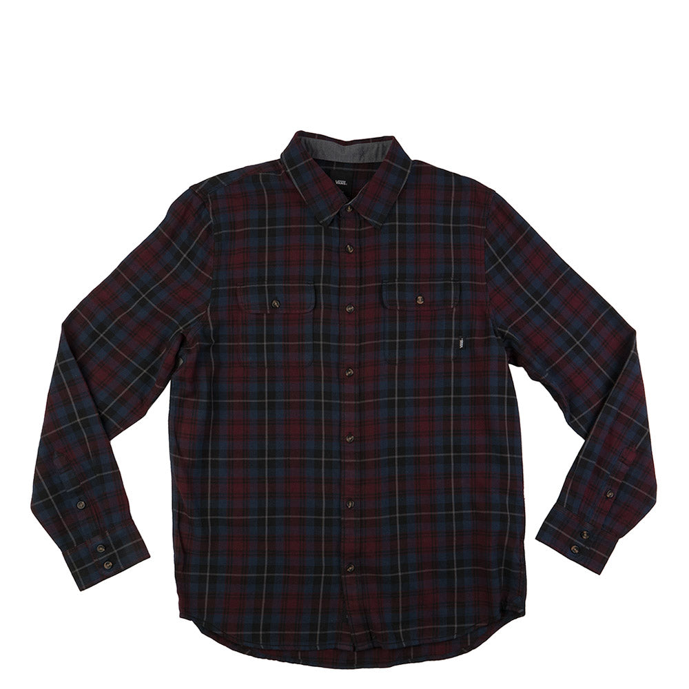 Vans Sycamore shirt — available at Norwood