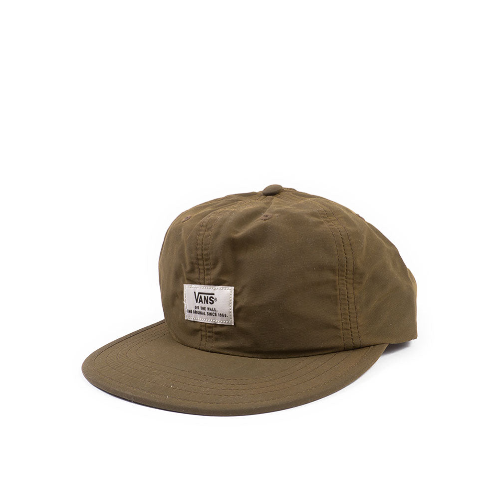 Vans Eaton Unstructured Hat — available at Norwood