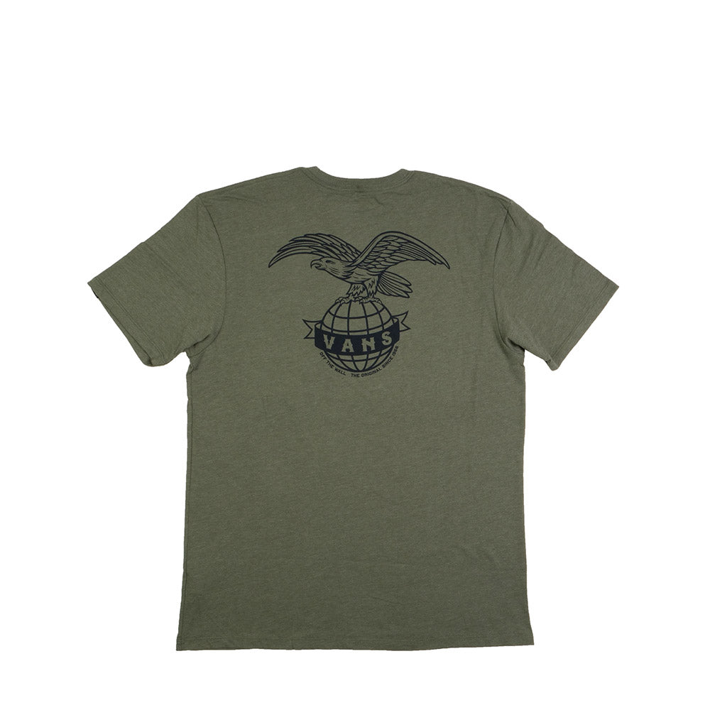 Vans Global Landing tee — available at Norwood