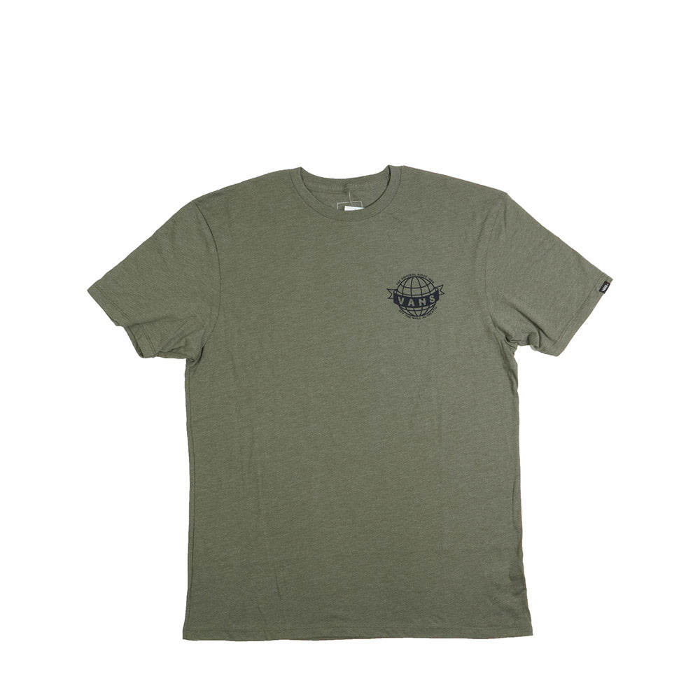 Vans Global Landing tee — available at Norwood