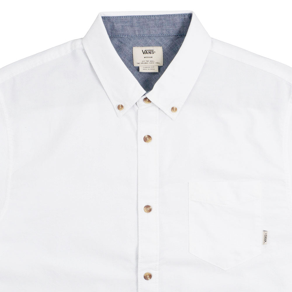 Vans Houser LS Shirt — available at Norwood