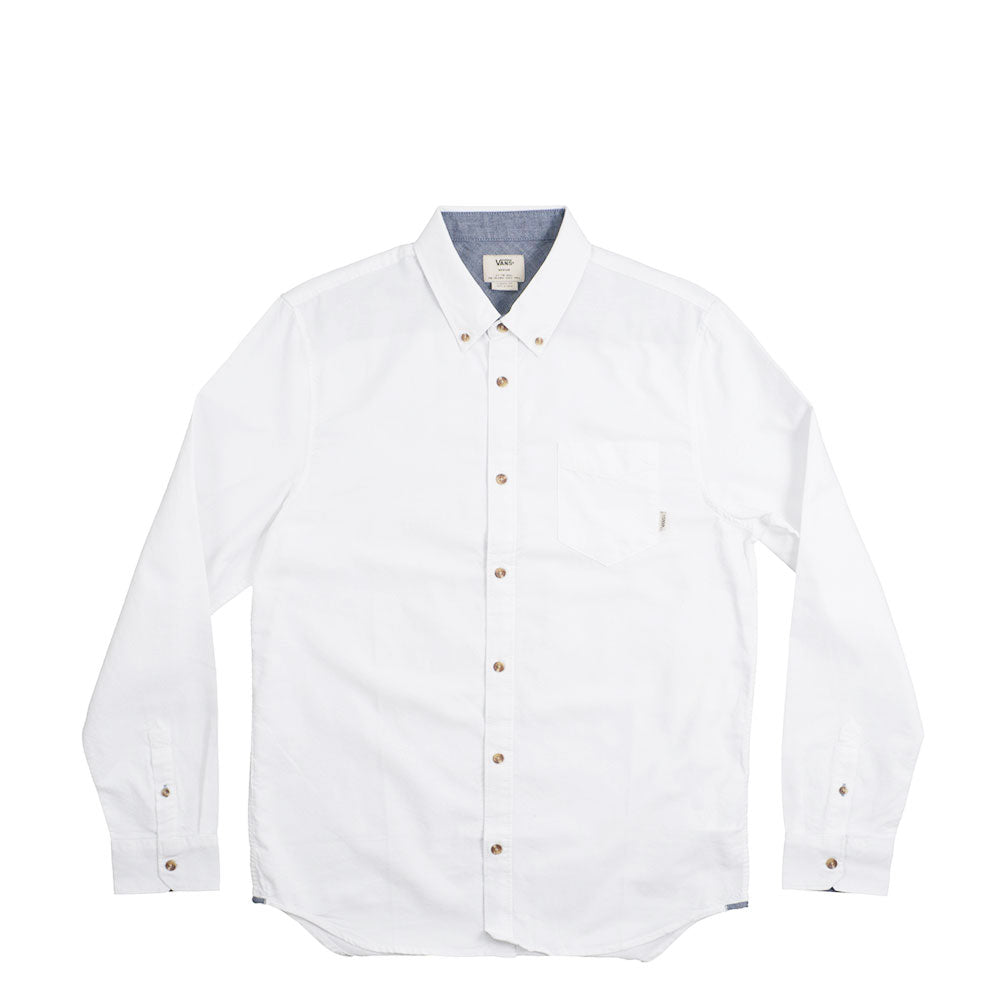 Vans Houser LS Shirt — available at Norwood