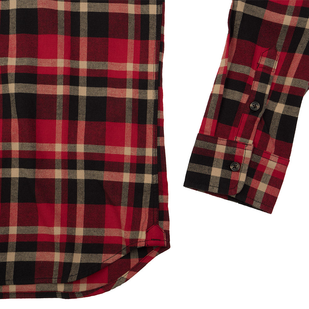 Vans Mens Banfield II shirt — available at Norwood