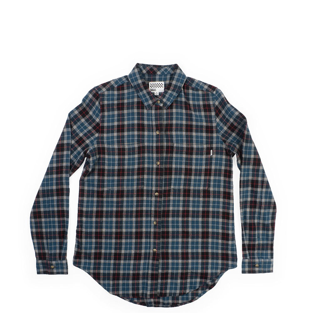 Vans Adolescence Flannel — available at Norwood