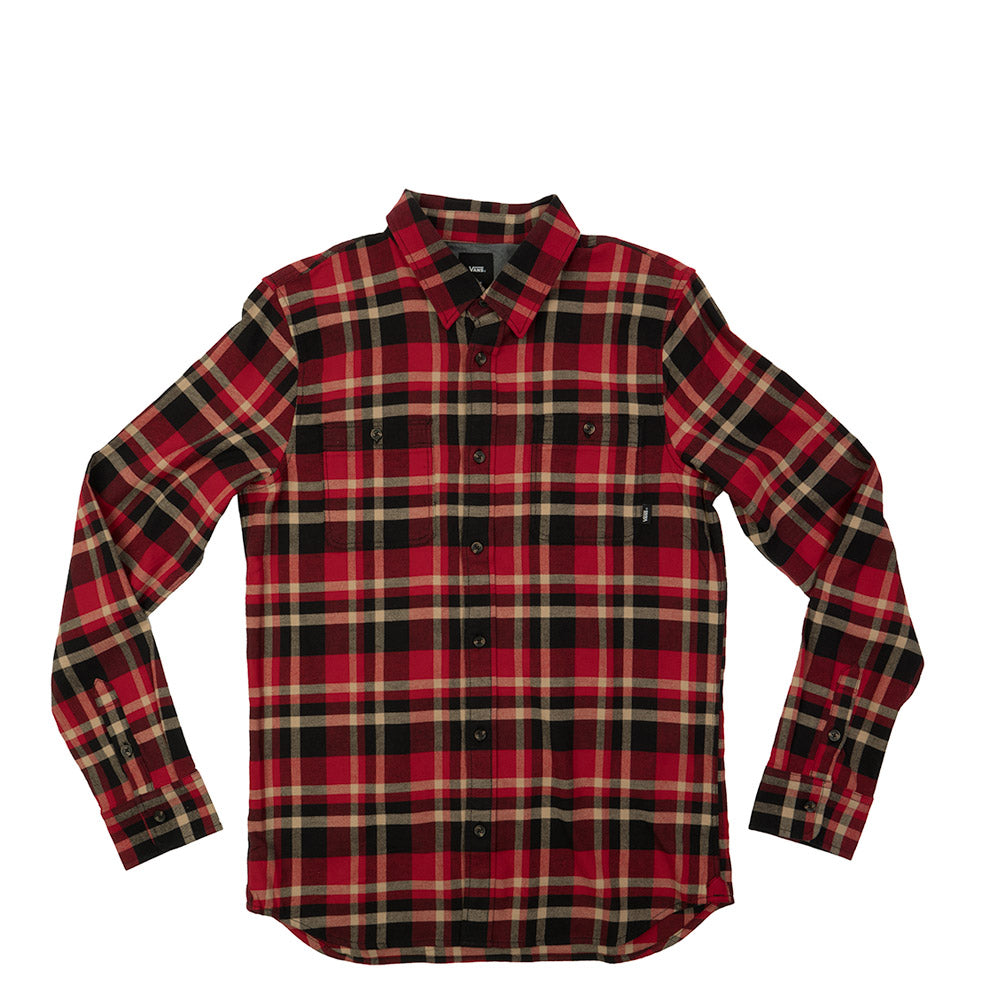 Vans Mens Banfield II shirt — available at Norwood