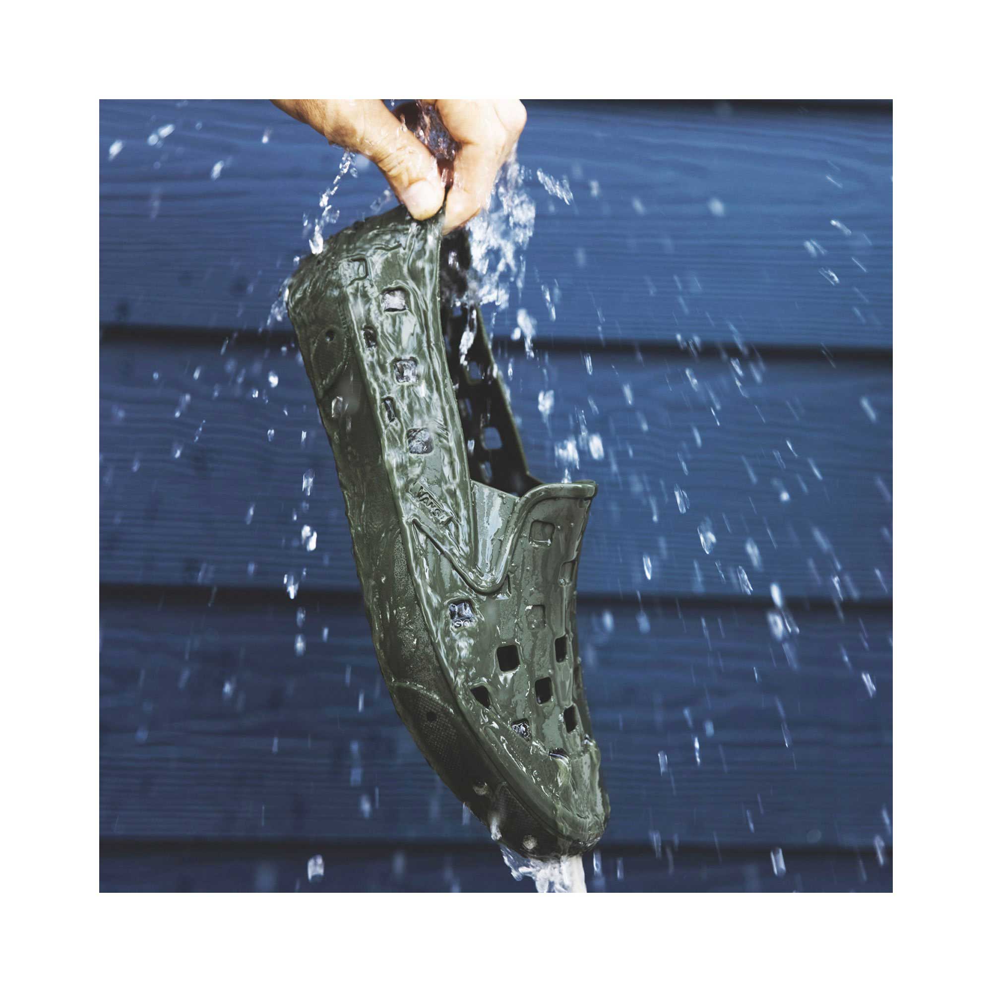 VANS Slip-On TRK — available at Norwood