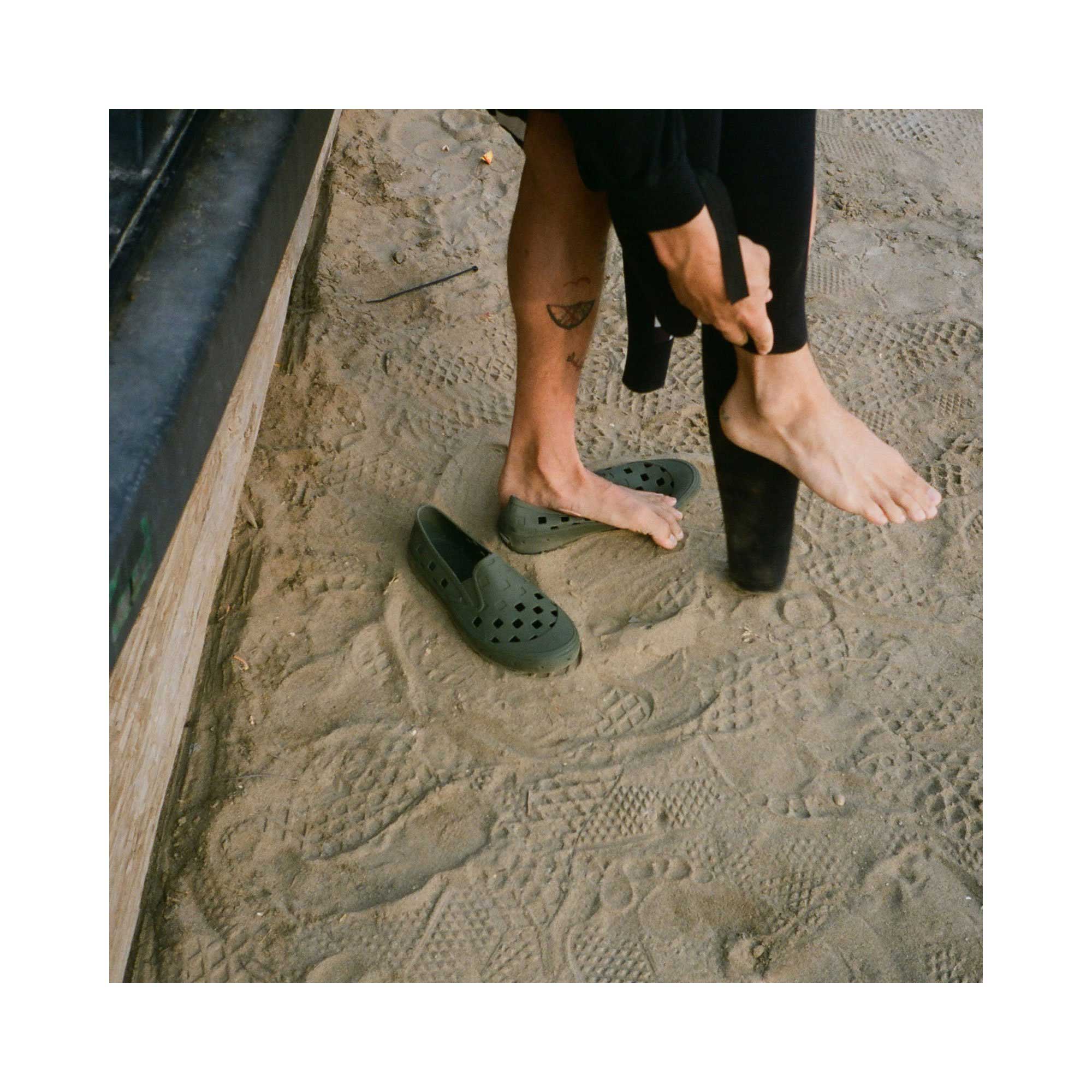 VANS Slip-On TRK — available at Norwood