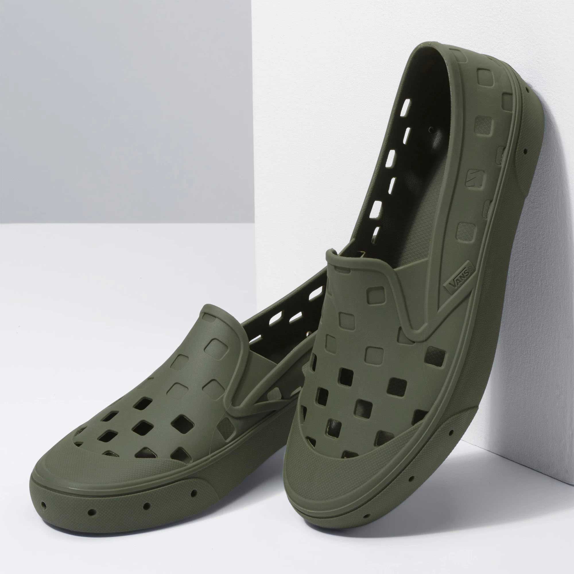 VANS Slip-On TRK — available at Norwood