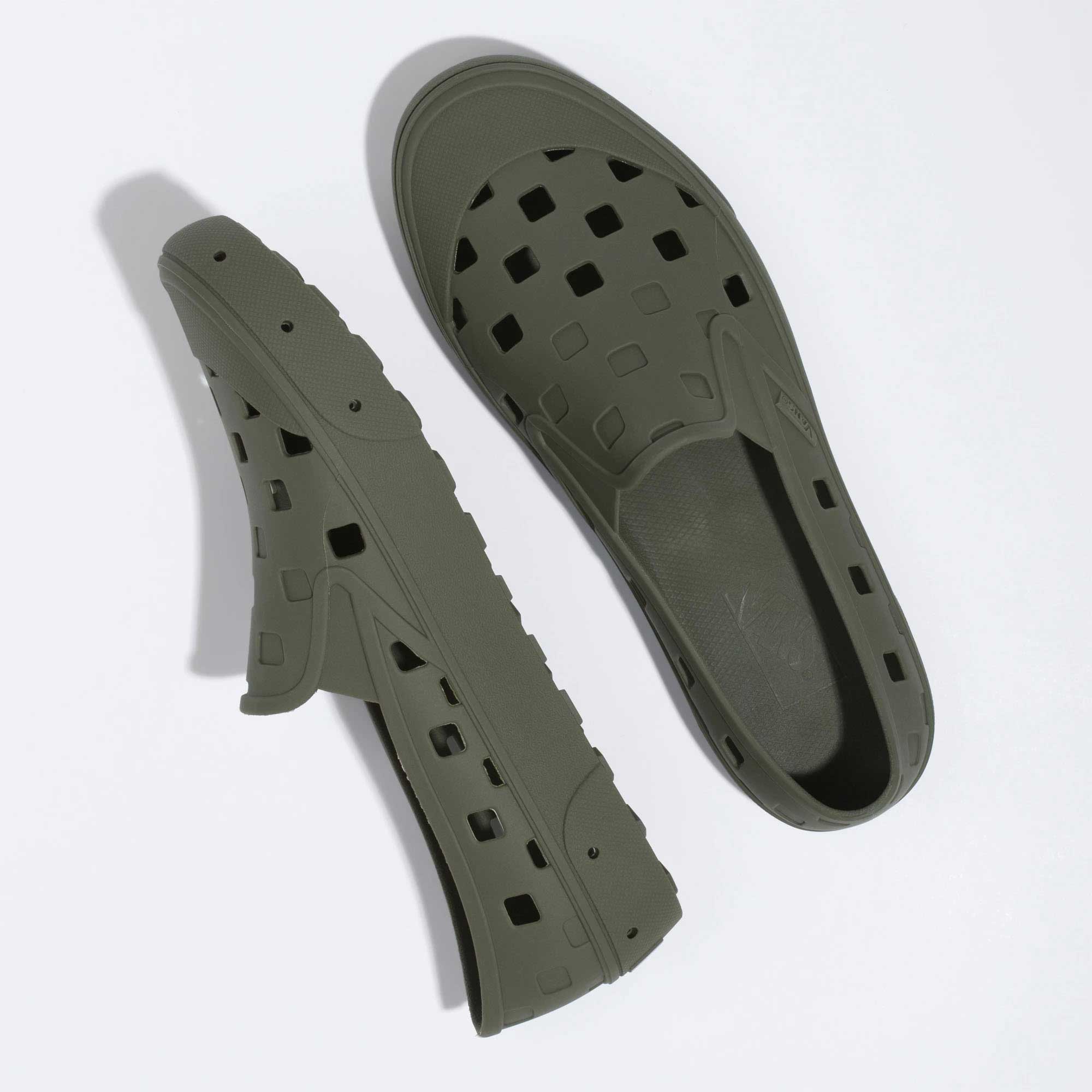 VANS Slip-On TRK — available at Norwood