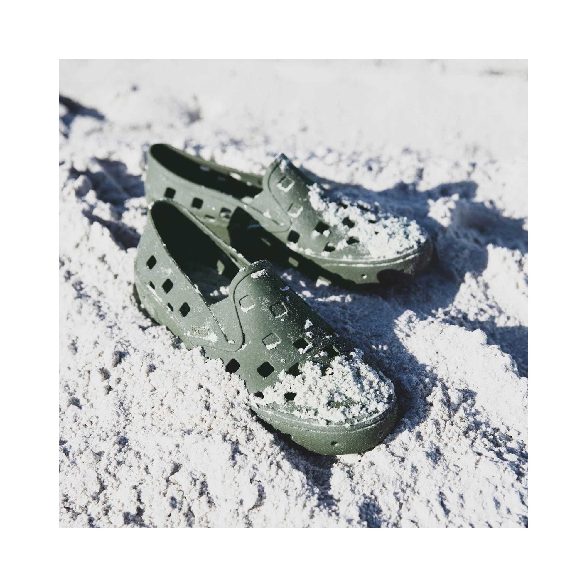 VANS Slip-On TRK — available at Norwood