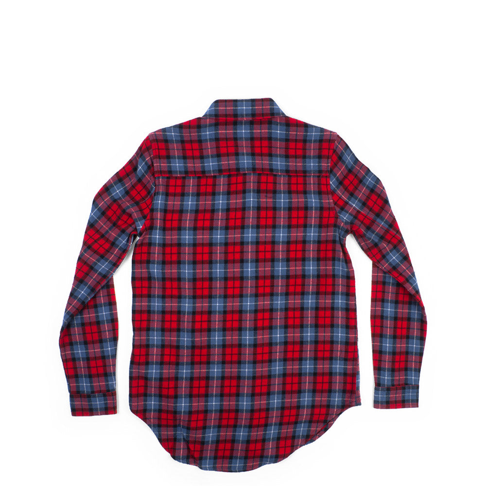 Vans Adolescence Flannel — available at Norwood
