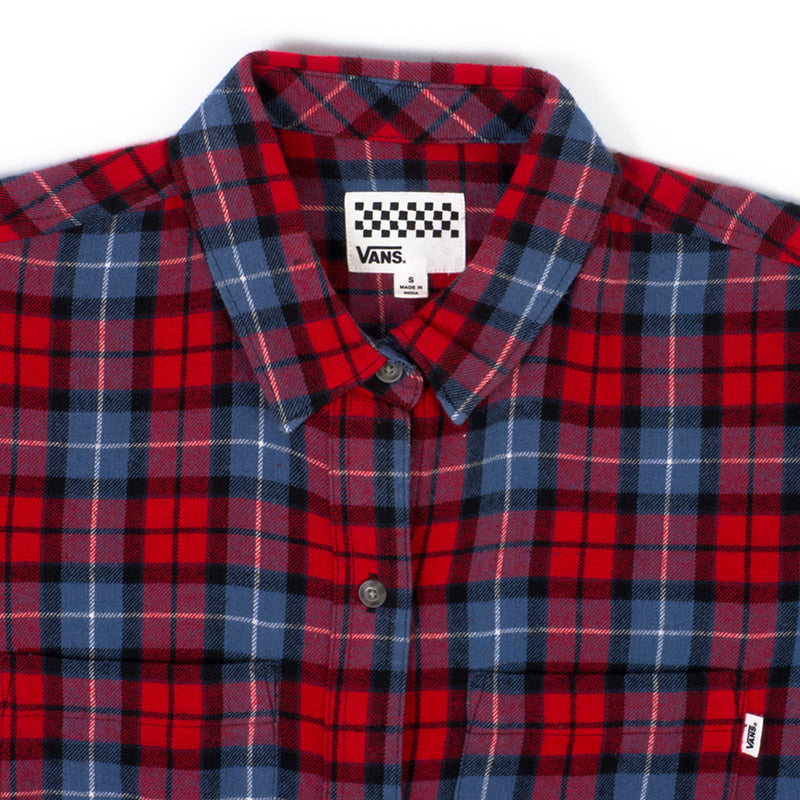 Vans Adolescence Flannel — available at Norwood