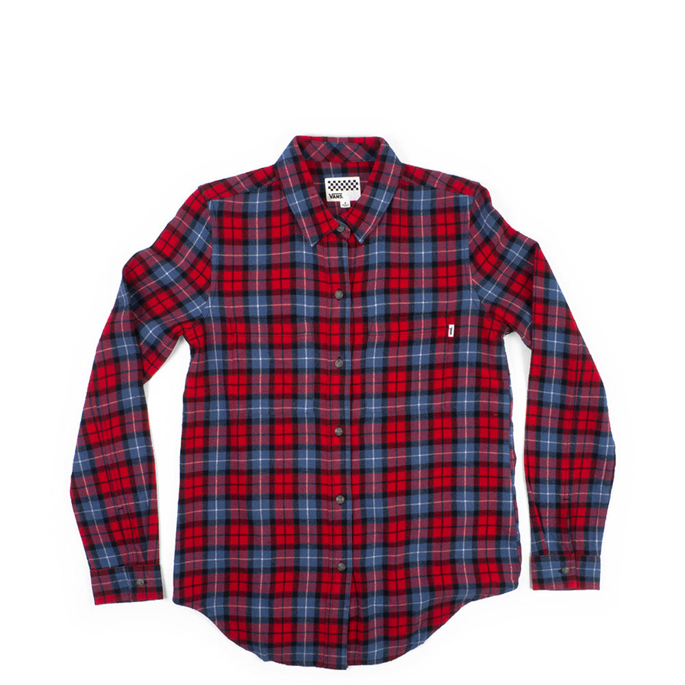 Vans Adolescence Flannel — available at Norwood